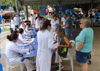 Pinda conscientização câncer de próstata