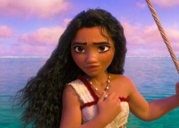 Moana 2