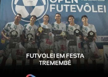 FUTVOLEI EM FESTA – TREMEMBÉ