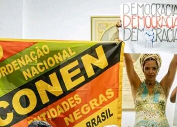 O mito da democracia racial