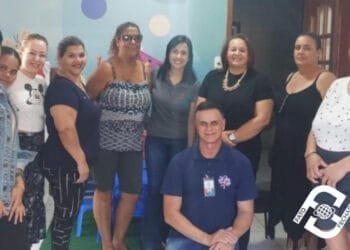 Oficinas são realizadas no CREAS Moreira César