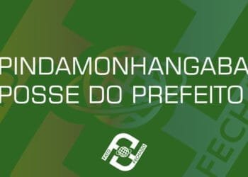 Pindamonhangaba posse do prefeito no dia 1 de janeiro