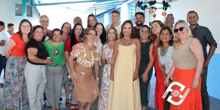 Prefeitura entrega CMEI Tabaú