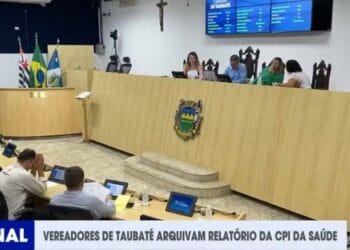 SEM CONSISTÊNCIA VEREADORES REPROVAM CPI DA SAÚDE