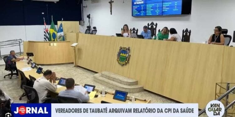 SEM CONSISTÊNCIA VEREADORES REPROVAM CPI DA SAÚDE
