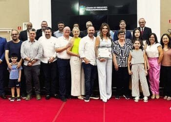 MARCELA FRANCO SE DESPEDE EM GRANDE ESTILO