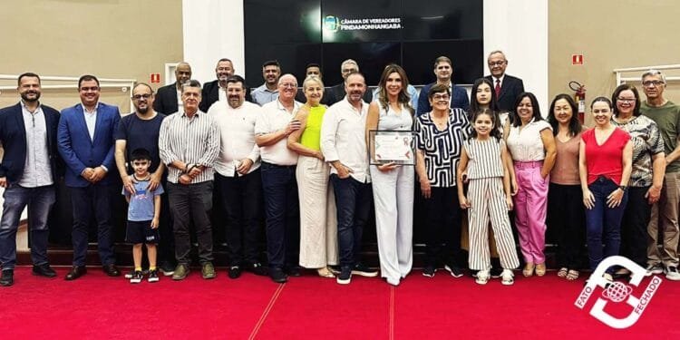 MARCELA FRANCO SE DESPEDE EM GRANDE ESTILO