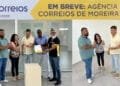 Correios de Moreira César