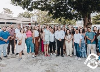 Prefeitura de Cruzeiro inaugura reforma e ampliação de Escola Municipal