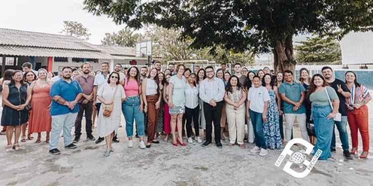 Prefeitura de Cruzeiro inaugura reforma e ampliação de Escola Municipal
