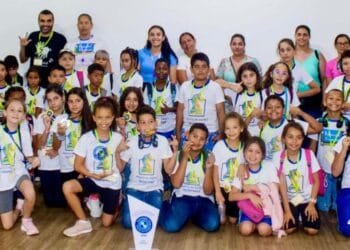 Xadrez escolar de Tremembé conquista pódio regional e nacional