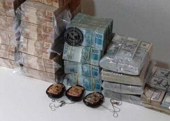 PRISÃO, PCC E LAVAGEM DE DINHEIRO EM TAUBATÉ