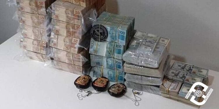 PRISÃO, PCC E LAVAGEM DE DINHEIRO EM TAUBATÉ