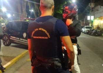 Blitz em Pinda autua mais 21 veículos