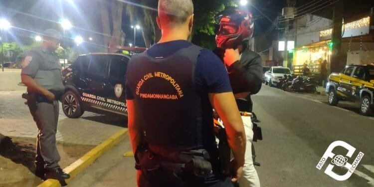 Blitz em Pinda autua mais 21 veículos