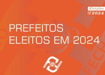 Prefeitos Eleitos 2024