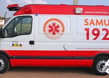Equipe do SAMU