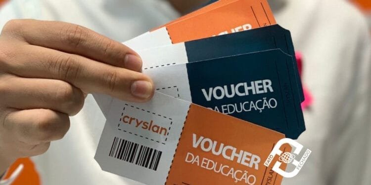 VOUCHER EDUCACIONAL?