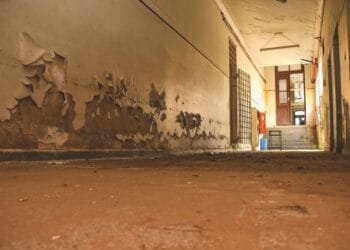 APARECIDA FISCALIZA PRÉDIO DO CHAGAS PEREIRA