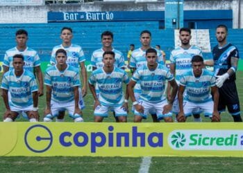 Taubaté Copa São Paulo