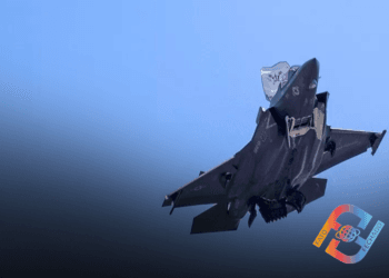 Piloto se ejeta e sobrevive a queda do Caça F-35 dos EUA no Alasca;