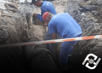 Taubaté obras de drenagem