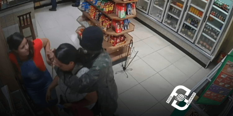 Tentativa de assalto é frustrada por policial à paisana em padaria na Vila Paulista em Cruzeiro, SP