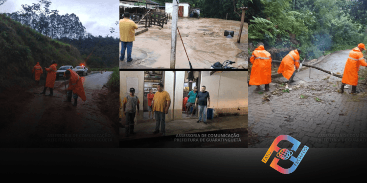 Guaratinguetá informa