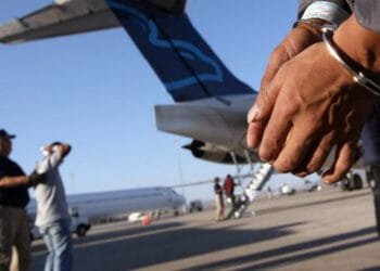 BRASIL RECEBERÁ 158 DEPORTADOS DO EUA