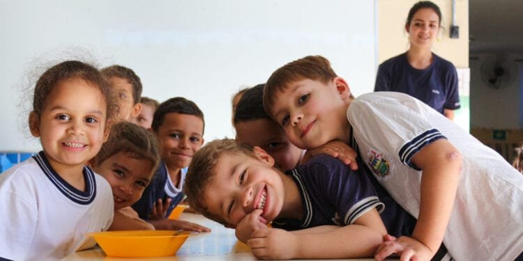 Taubaté matrículas ensino municipal