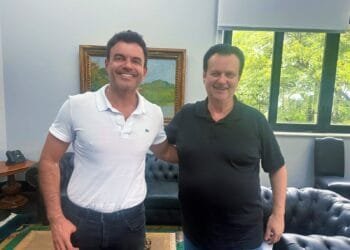 Thales Gabriel apresenta novos projetos para Cruzeiro