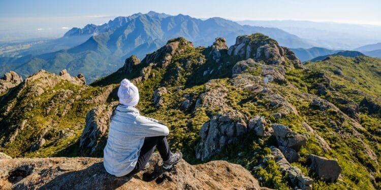 UMA VOLTA NO PARQUE NACIONAL DE ITATIAIA