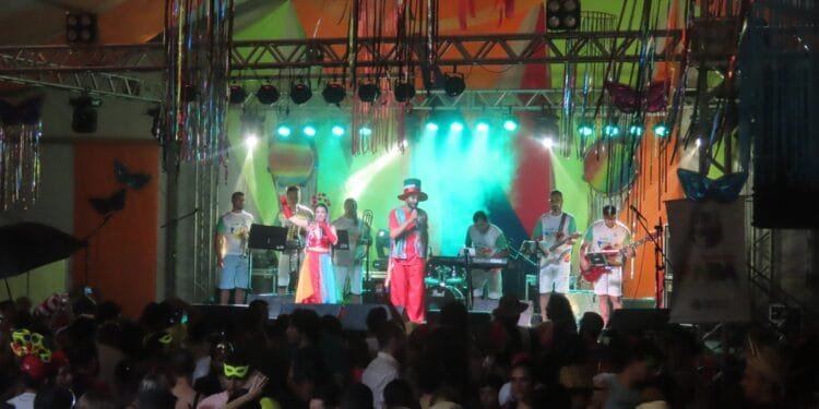 Inscrições para Festival de Marchinhas Carnavalescas vão até dia 13 de fevereiro