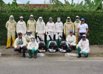 Pinda intensifica combate à dengue