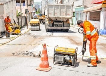 TAPA BURACO SEGUE NA PONTE ALTA E CENTRO DE APARECIDA