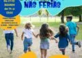 Férias no Parque Ambiental Santa Clara!!