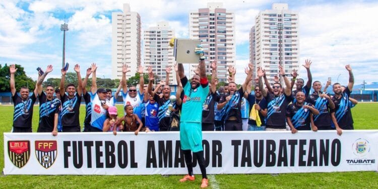Futebol de Taubaté ‘Horton Cunha’ 2025