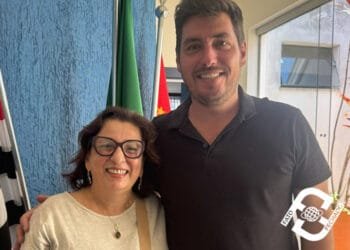 Prefeito de Cruzeiro se reúne com secretária da Pessoa com Deficiência