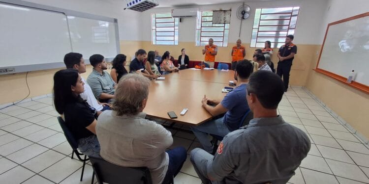 DEFESA CIVIL DE TAUBATÉ E AS CHUVAS DE VERÃO