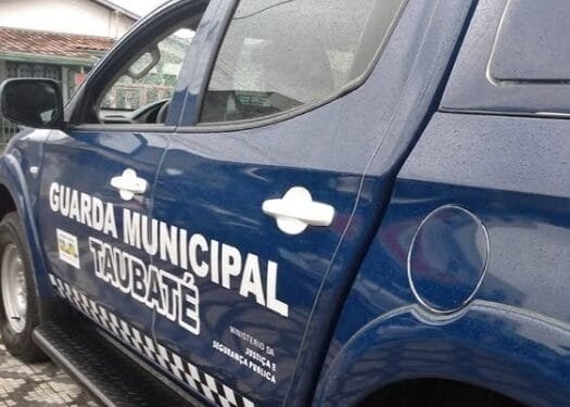 CGI FRUSTAM AÇÃO DE FURTO EM TAUBATÉ