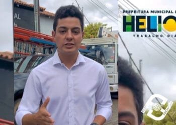 Prefeitura de Heliodora – MG