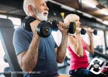 BENEFICIOS DA MUSCULAÇÃO PARA IDOSOS