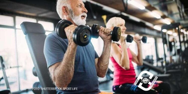 BENEFICIOS DA MUSCULAÇÃO PARA IDOSOS
