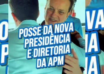 Nova Diretoria da APM e o Protagonismo da Região do Vale do Paraíba