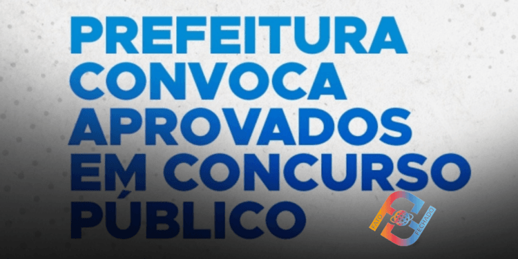 Prefeitura de Aparecida convoca aprovados
