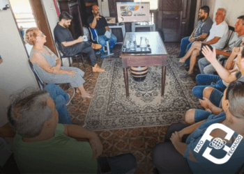 PREFEITURA DEBATE NOVO PLANO MUNICIPAL DE TURISMO