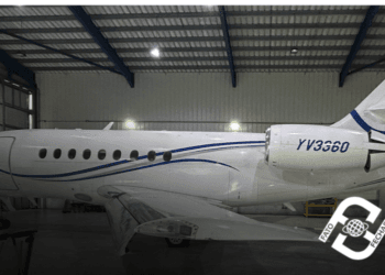 EUA apreendem segundo avião presidencial da Venezuela