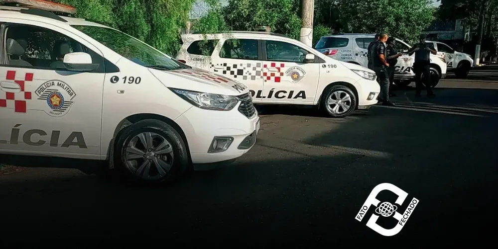 Polícia Civil diz que vai reforçar segurança em Pinda e Guaratinguetá