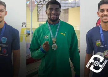 Com ouro, prata e bronze, atletismo de Taubaté garante pódios em competições nacionais e internacionais
