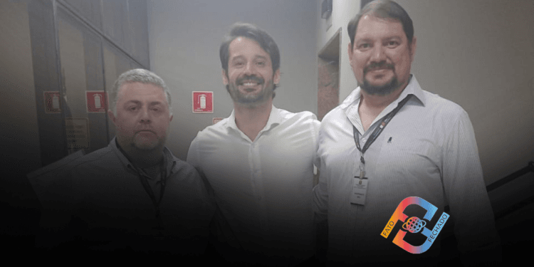 Representante de Pinda participa de conferência internacional no setor agropecuário